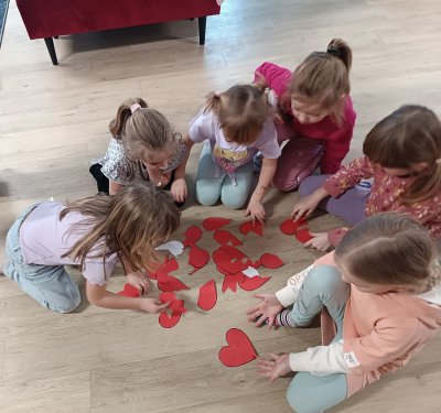  Małe Miłe Czwartki - Walentynki